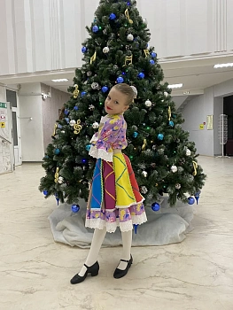 Козулина Анастасия Григорьевна 