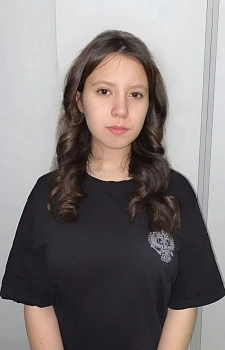 Вахитова Амина 