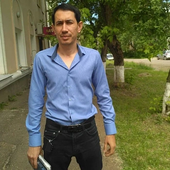 Турсунов Фархад 