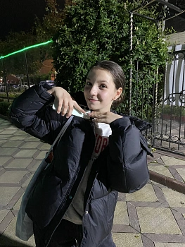 Шангереева Аделина