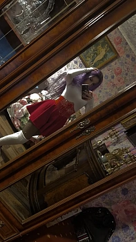 Бакаева Анна-София Александровна