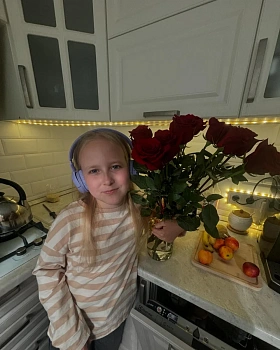 Паремова Даша 