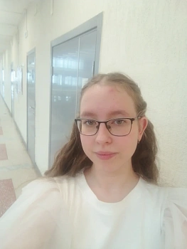 Чуракова Эллина 
