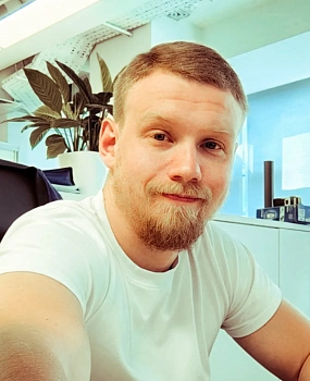 Антон Столбов 