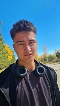 Новокрещинов Степан