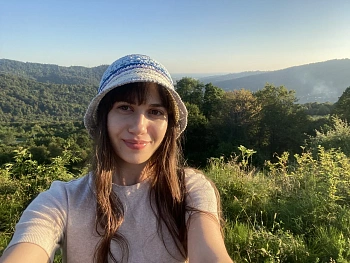 Мария Муравьева