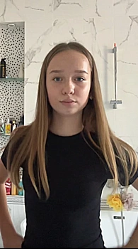 Аксинья Шуняева