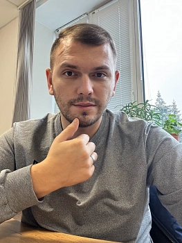 Сараев Илья 