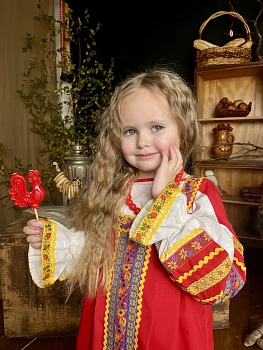 Гумен Полина 