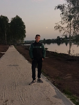 Соболев Евгений