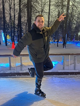 Владислав Александрович Фаст