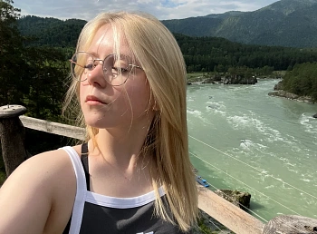 Арина Андреевна Лундина