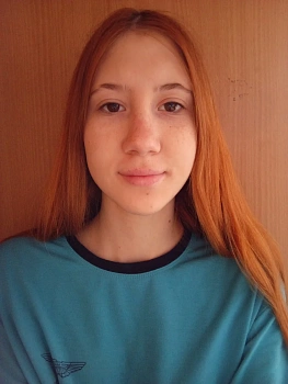 Замаруева Ангелина
