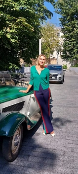 Салдина Екатерина 