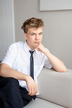 Шишикин Данил