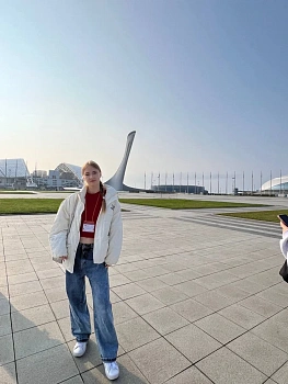 Ештокина Арина 