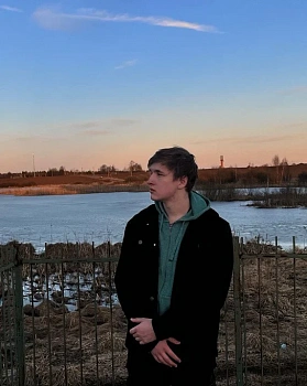 Рожнов Иван Олегович