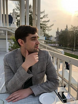 Павловский Данэк Анатольевич
