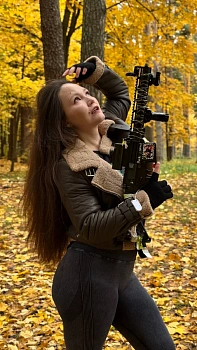 Гагарина Гузель 