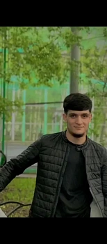 Тагоев Шахром Амриддинович 
