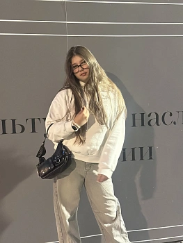 Мурадова Илана 