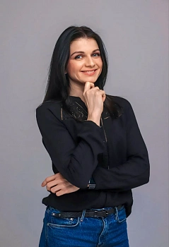 Юлия Викторовна Гриненко