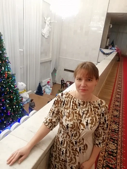 Булкина Людмила Анатольевна