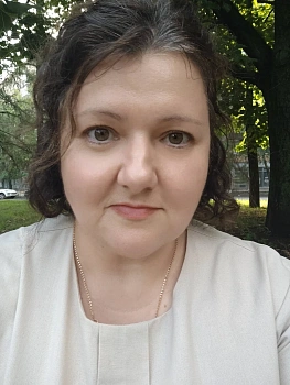 Пархоменко Яна Александровна