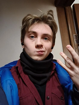 Проскуряков Егор 