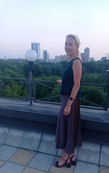 Сергина Юлия 