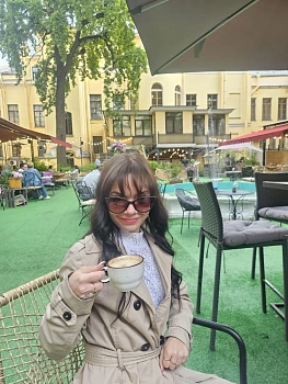 Николайчик Маргарита