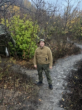 Каранов Серик