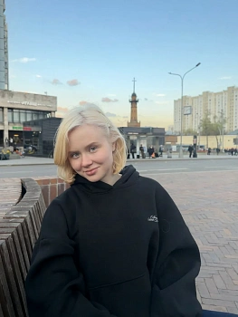 Мария Андреевна Чернявская
