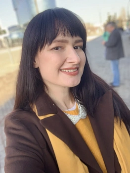 Хаустова Вера 