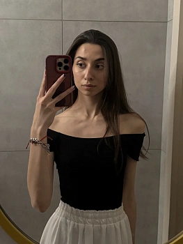 Джаганян Арина