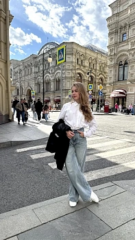 Мазитова Адель
