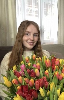 Белоногова Мария