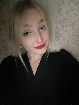 Соболина Кристина Константиновна 