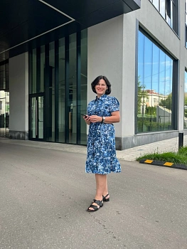 Фоменко Анна Юрьевна