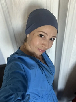 Абдеева Алина Маратовна