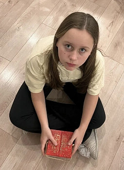 Шумкина Полина