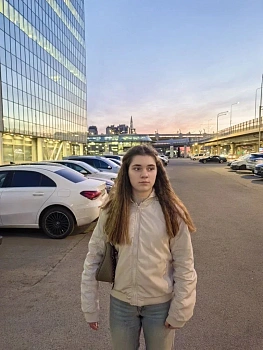 Огольцова Виолетта