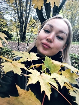 Николаева Мария