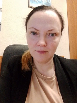 Ишуткина Галина