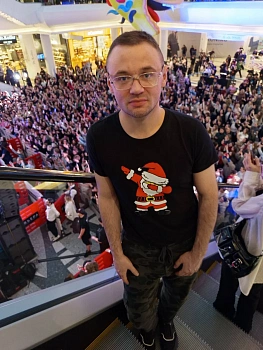 Волков Юрий Викторович