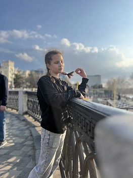 Блохина Полина