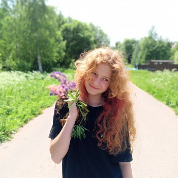 Дегтева Дарина