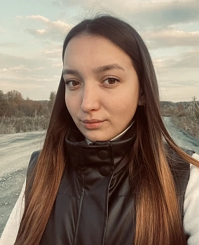 Вдовина Виктория