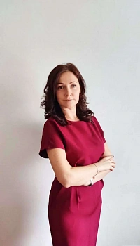 Юлия Викторовна Картузова