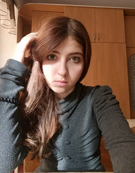 Каменских Дарья
